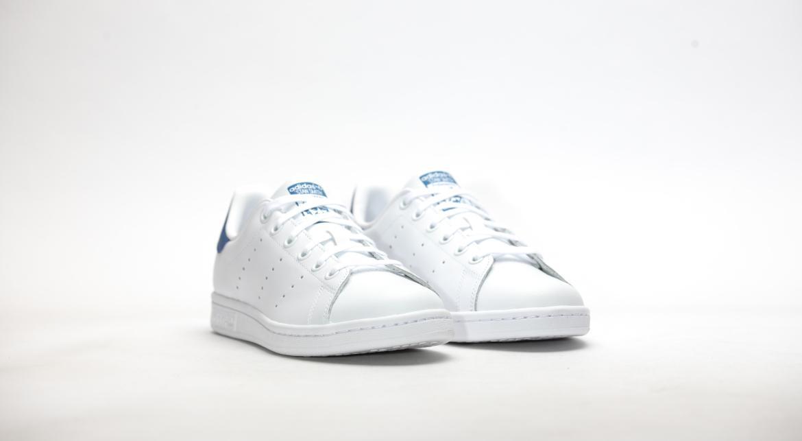 Adidas stan smith true blue best sale